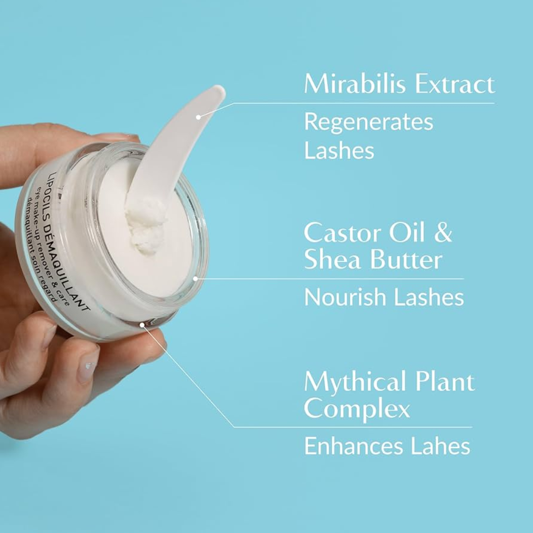 Talika Lipocils Make Up Remover 30ml - Medaid International