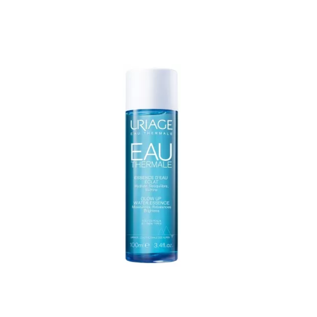 Uriage Thermal Water Glow Up Water Essence 100ml - Medaid
