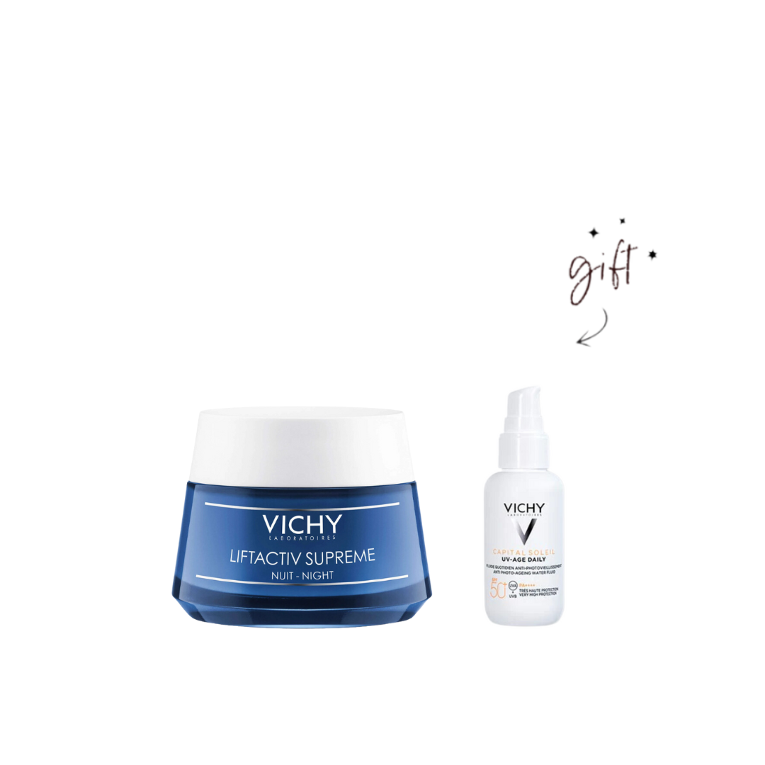Vichy Your Favorite Cream Bundle + Gift - Medaid International