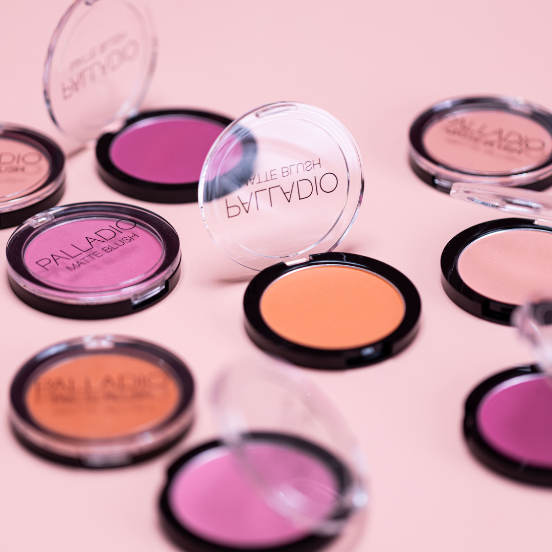 Palladio Matte Blush - Medaid