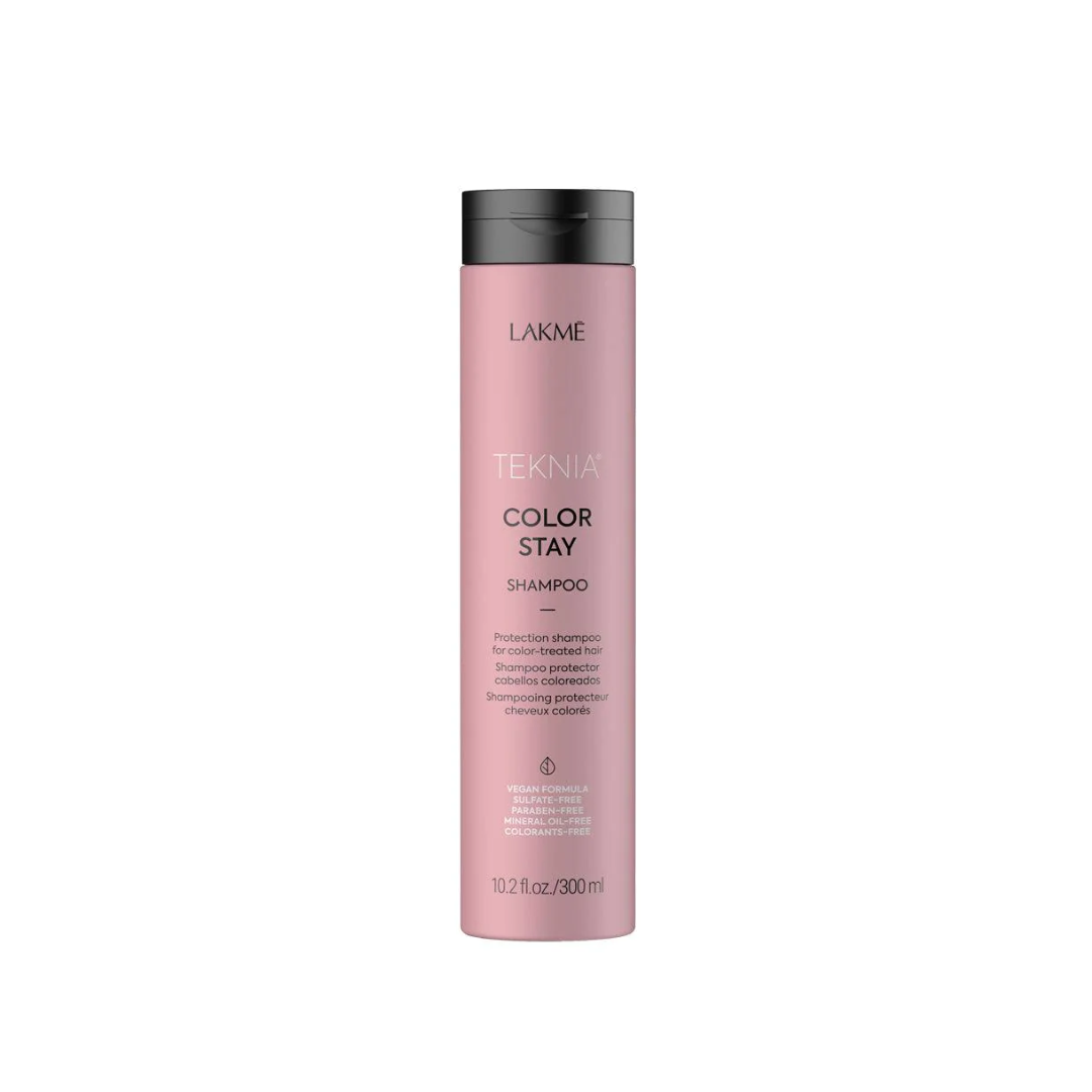 Lakme Teknia Color Stay Shampoo - Medaid