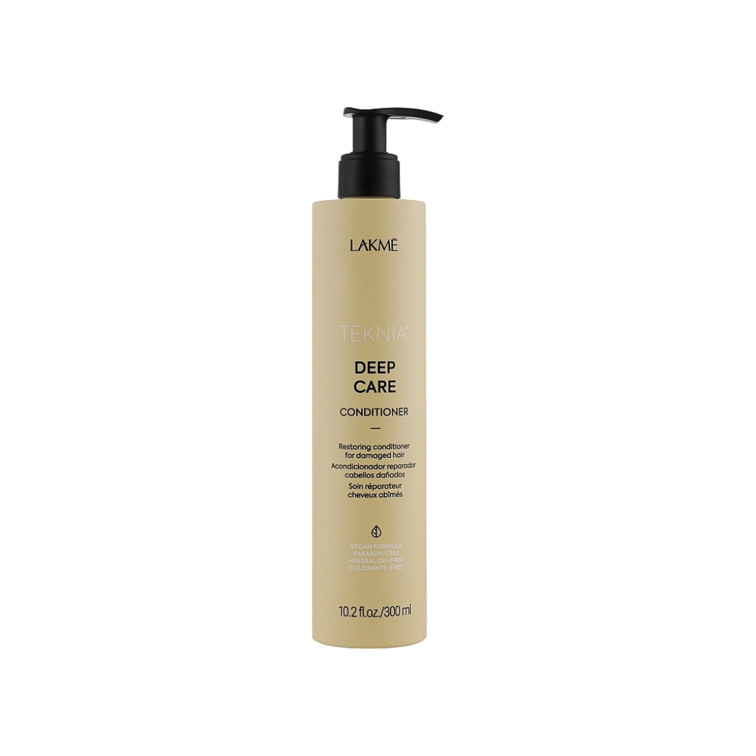 Lakme Teknia Deep Care Conditioner - For Dry or Damaged Hair - Medaid