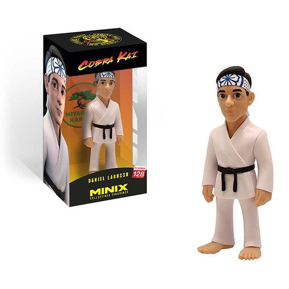 Daniel LaRusso - Cobra Kai - Medaid International