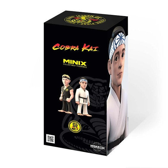 Daniel LaRusso - Cobra Kai - Medaid International