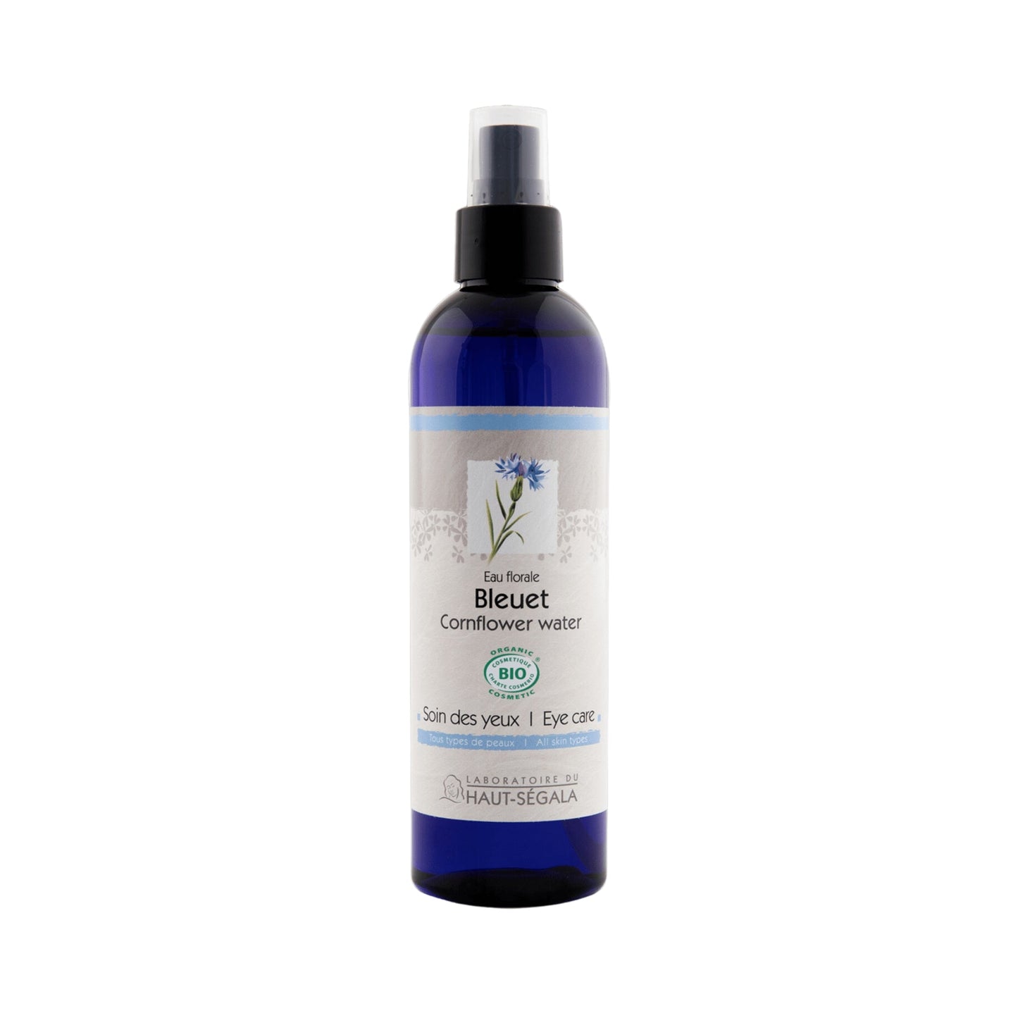Organic Cornflour Floral Water - Medaid International