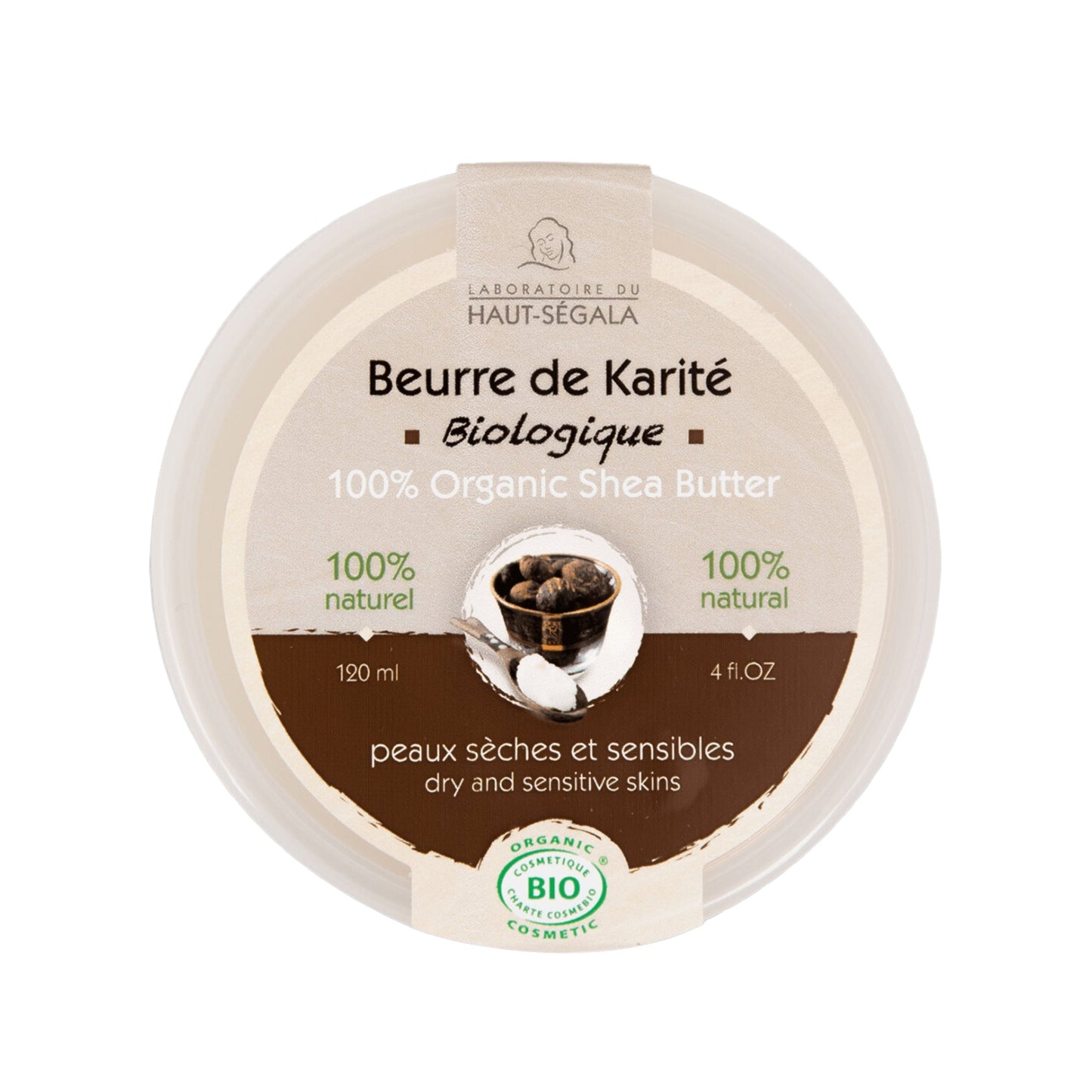 Organic Shea Body Butter - Medaid International