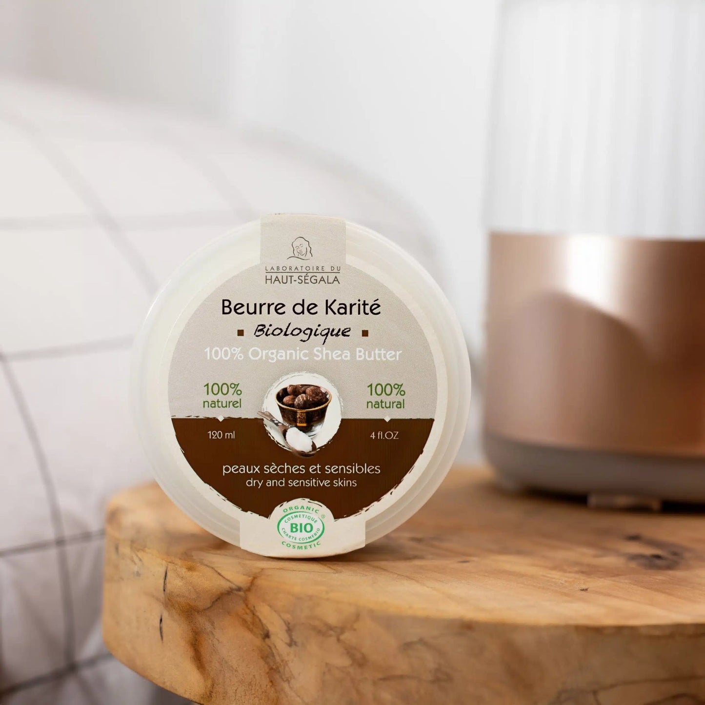 Organic Shea Body Butter - Medaid International