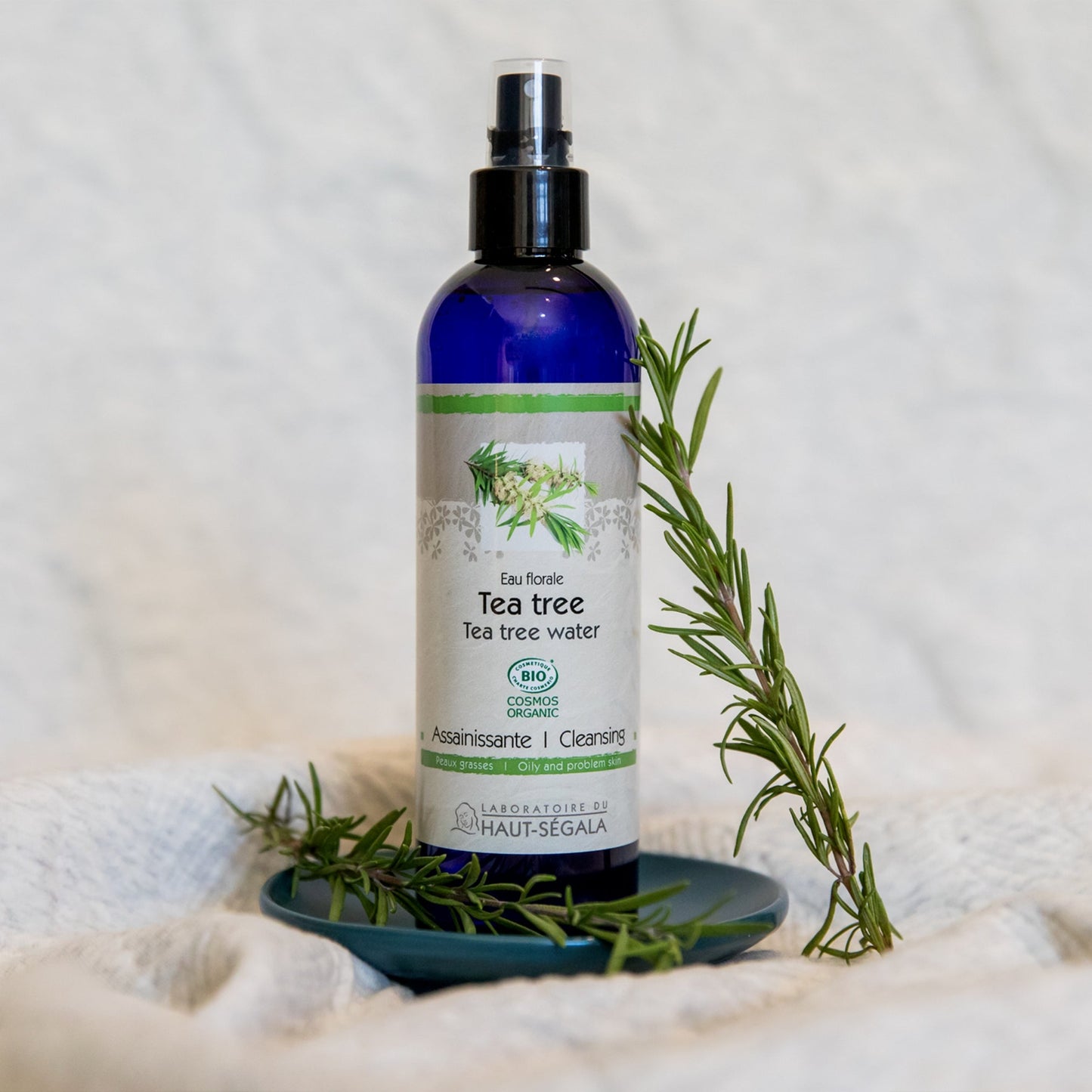 Organic Tea Tree Floral Water - Medaid International