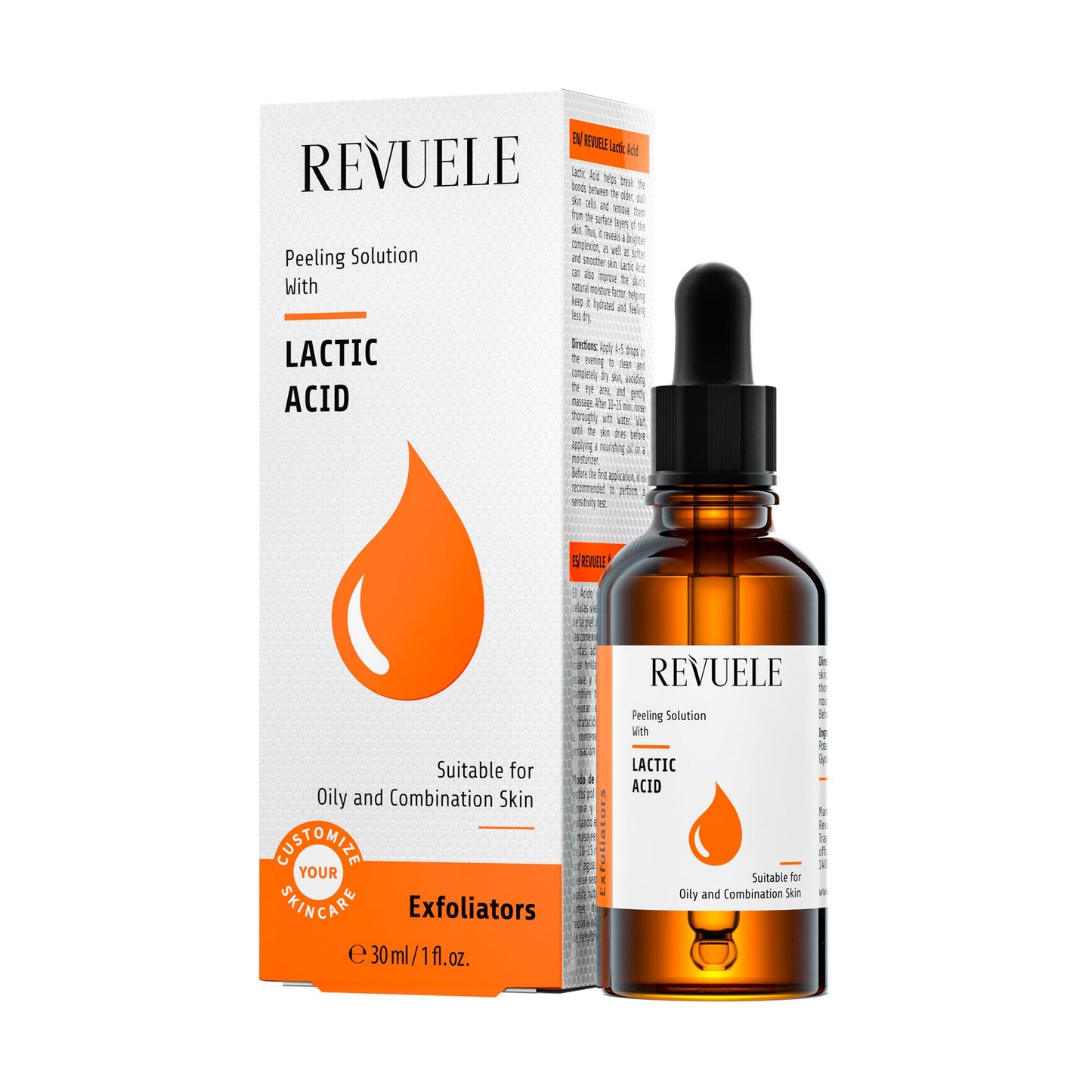 Lactic Acid - Medaid International