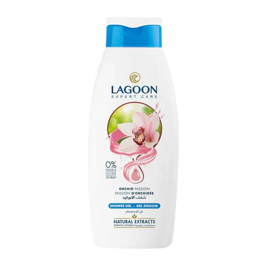 Lagoon Orchid Passion 750 mL at 20% OFF - Medaid