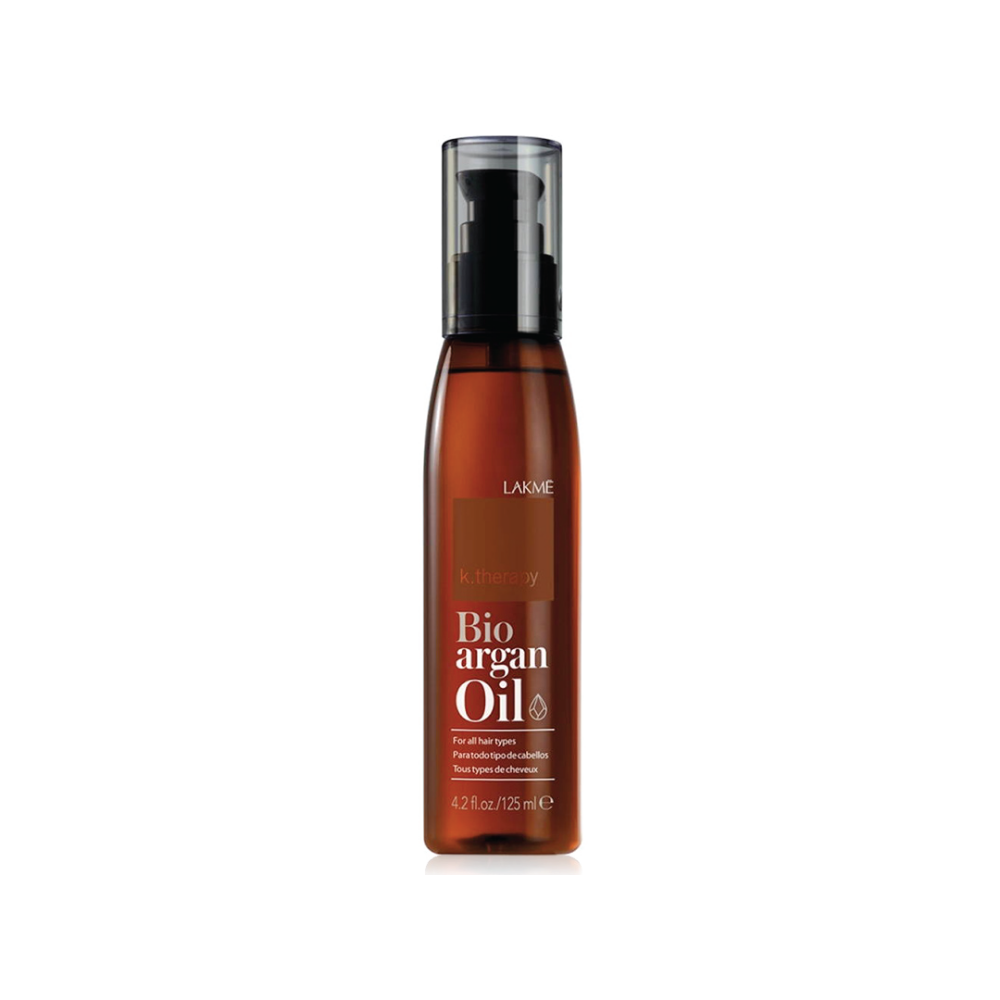 Lakme Bioargan Oil-125 ml - Medaid International