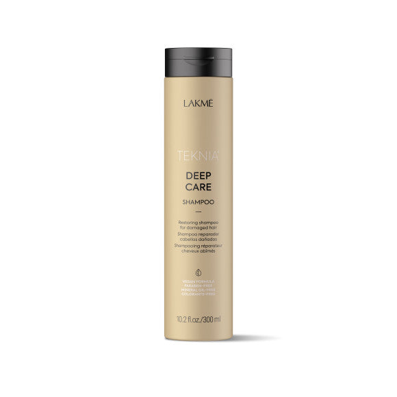 Lakme Teknia Deep Care Shampoo 300 ml - Medaid International
