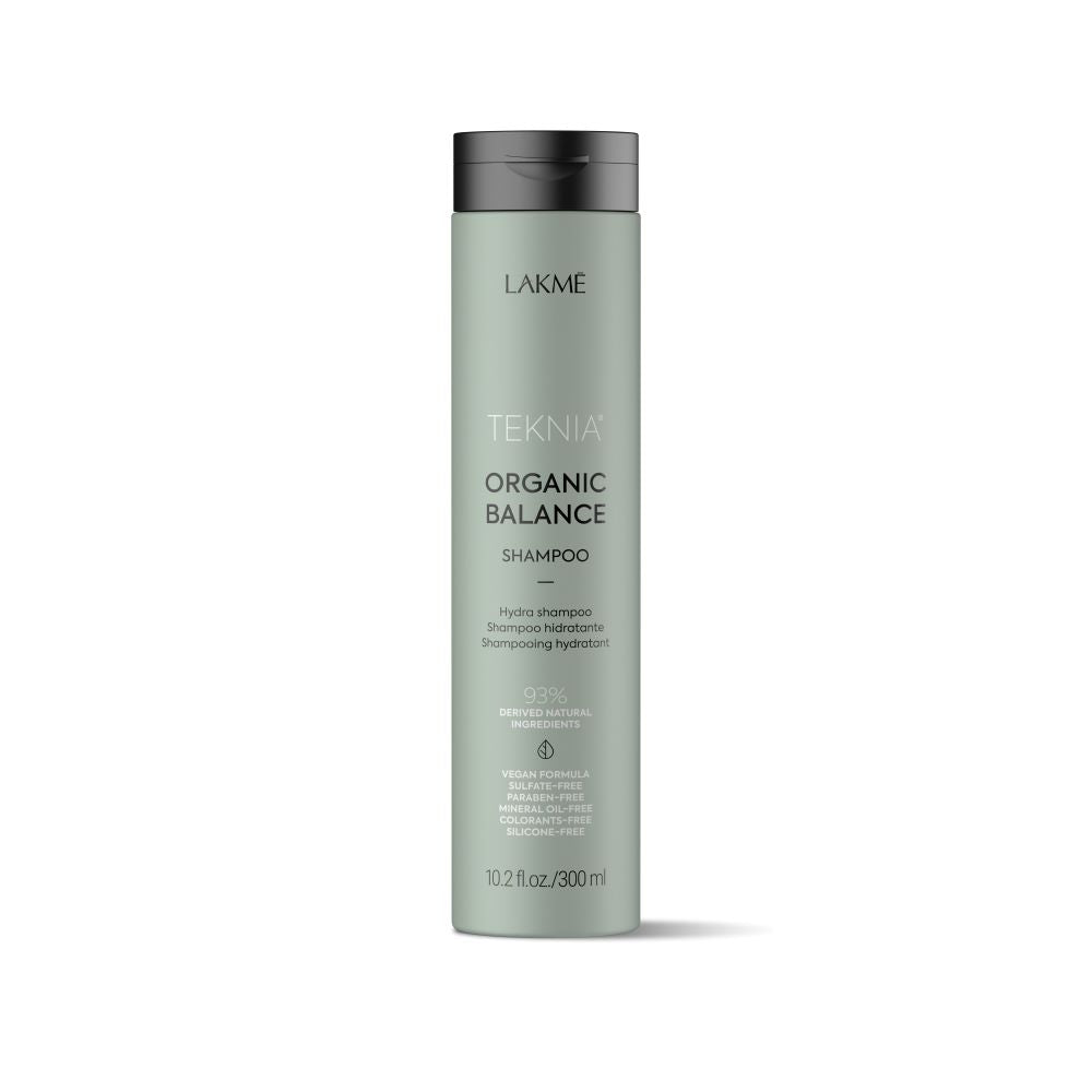 Lakme Teknia Organic Balance Shampoo 300 ml - Medaid International