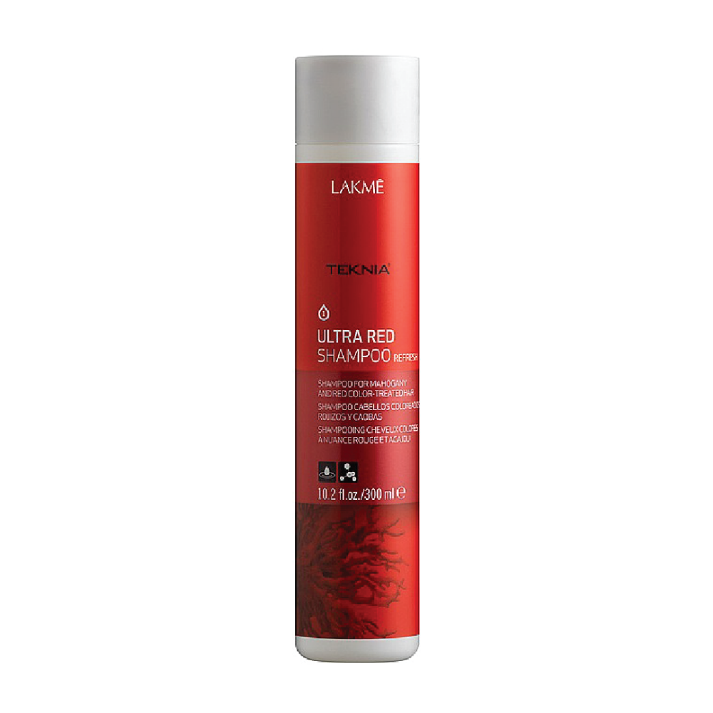 Lakme Teknia Ultra Red Shampoo Refresh 300 ml - Medaid International