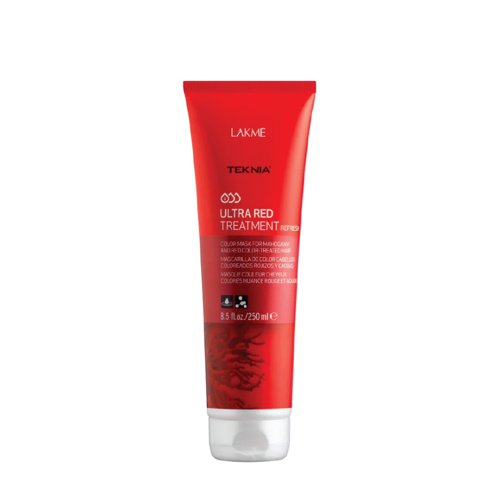 Lakme Teknia Ultra Red Treatment Refresh 250 ml - Medaid International