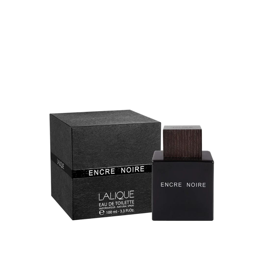 Lalique Encre Noir 100 ml Eau De Toilette For Men - Medaid International
