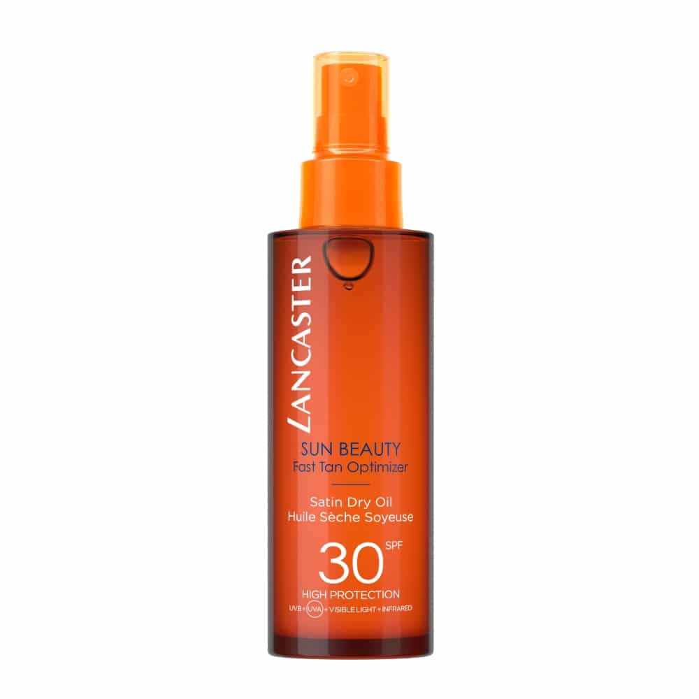 Lancaster Sun Beauty Fast Tan Optimizer SPF 30 - Medaid International