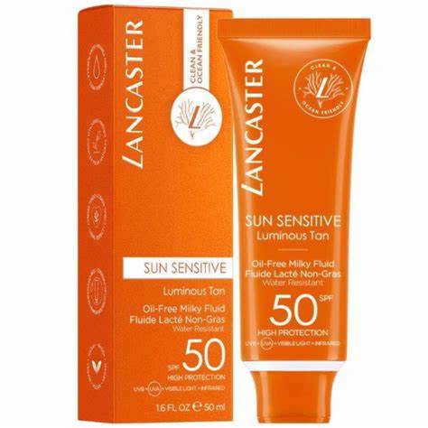 Lancaster Sun Sensitive SPF 50 - Medaid International