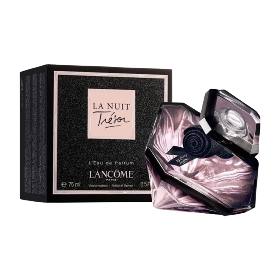 Lancome La Nuit Tresor Eau De Parfum Pour Femme - 75ml - Medaid International