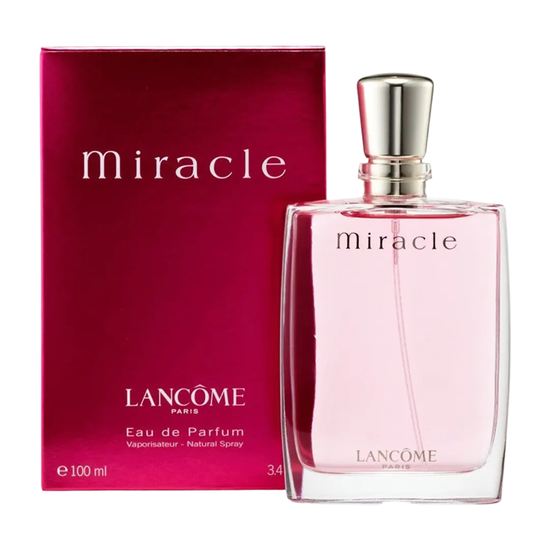 Lancome Miracle Eau De Parfum Pour Femme - 100ml - Medaid International