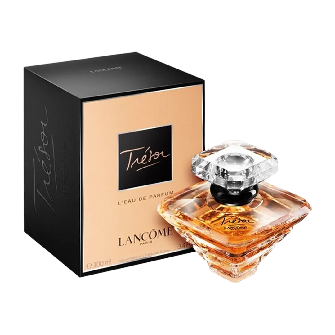 Lancome Tresor Eau De Parfum Pour Femme - 2 Sizes - Medaid