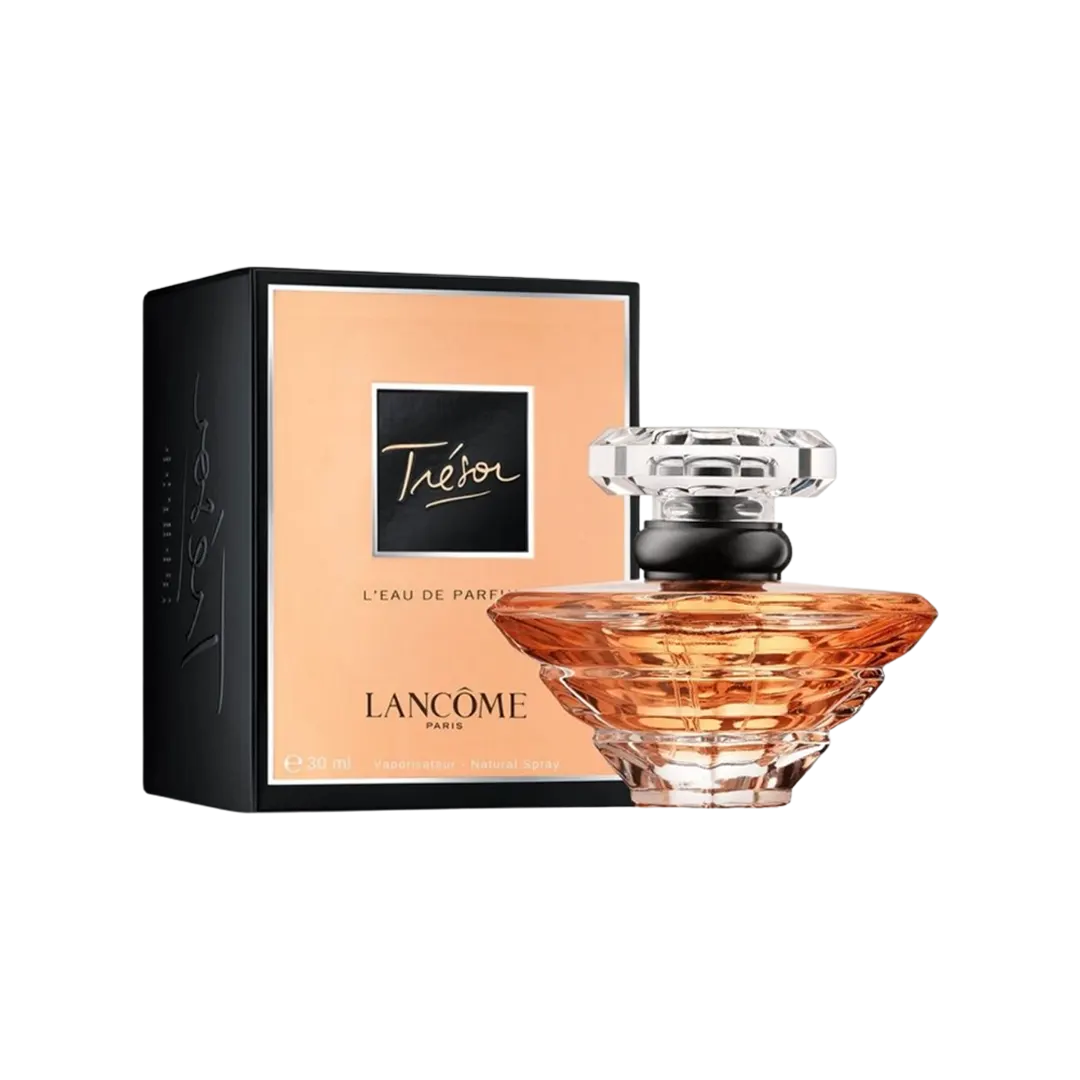 Lancome Tresor Eau De Parfum Pour Femme - 2 Sizes - Medaid