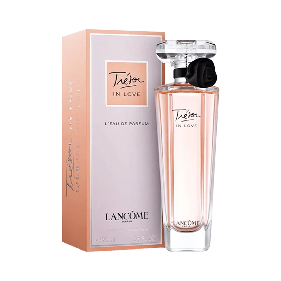 Lancome Tresor In Love Eau De Parfum Pour Femme - 75ml - Medaid