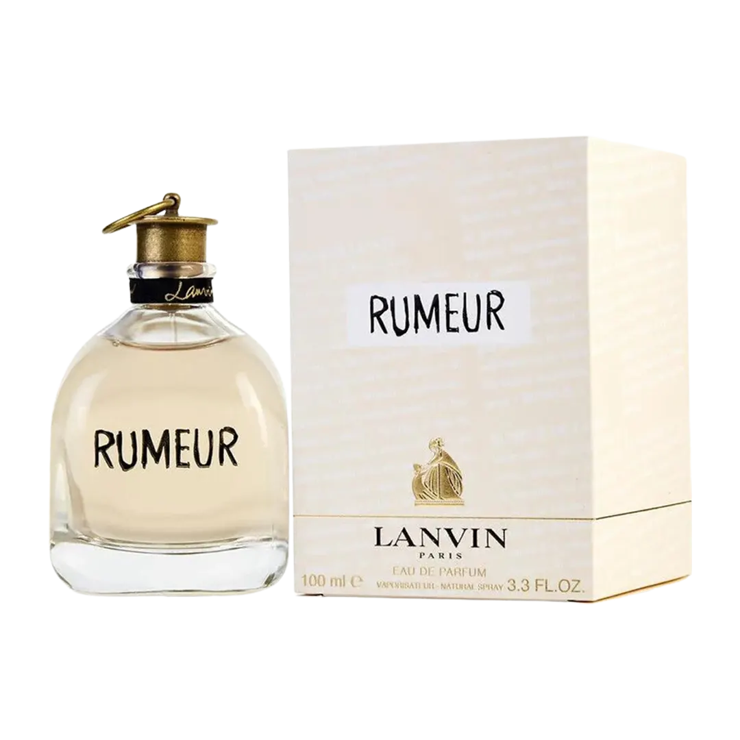 Lanvin Rumeur Eau De Parfum Pour Femme - 100ml - Medaid International