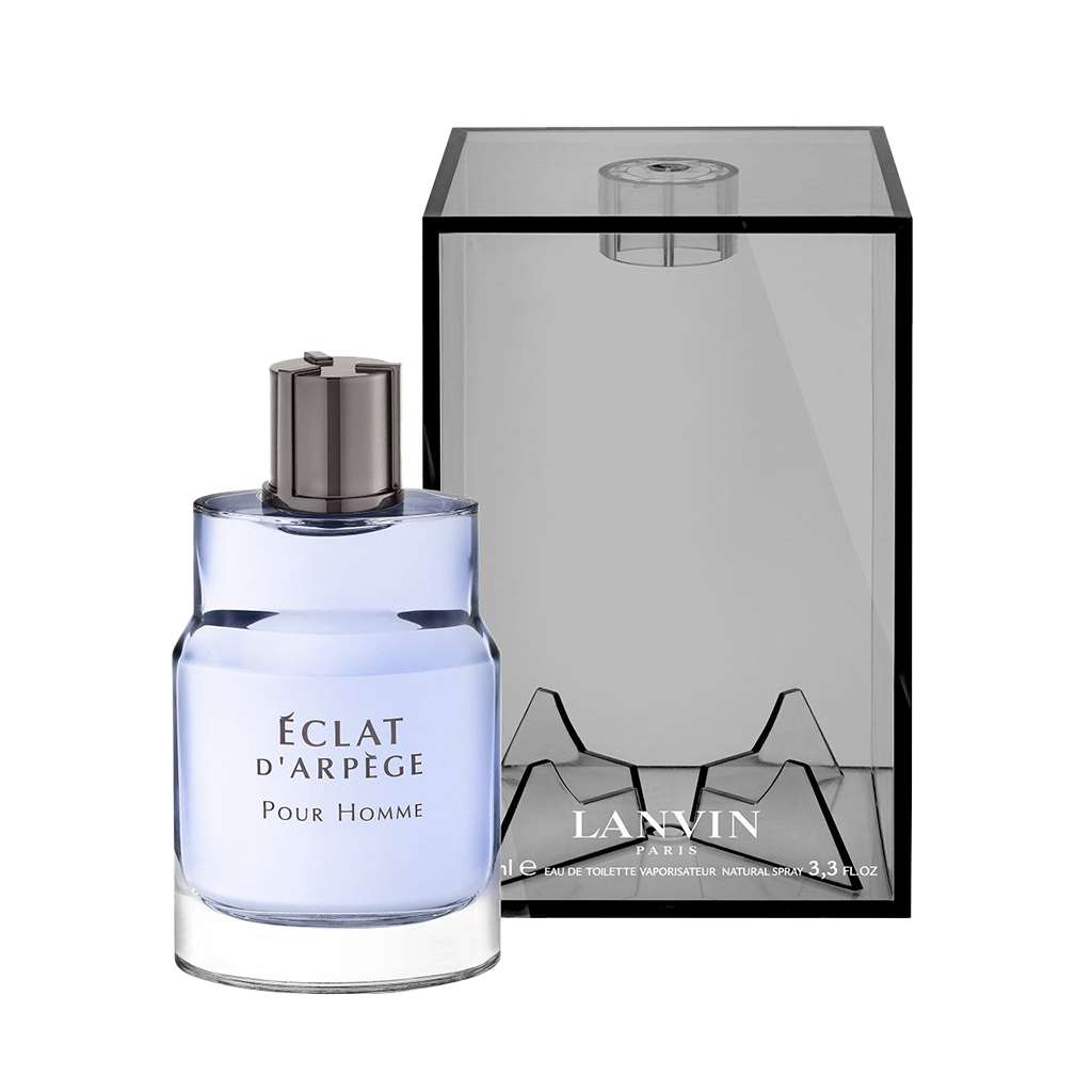Lanvin Eclat D'Arpege Eau De Parfum Pour Homme - 100ml - Medaid International