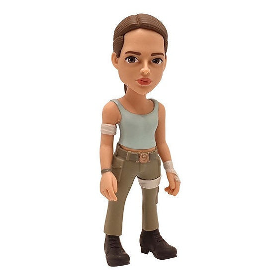 Lara Croft - Tomb Raider - Medaid International