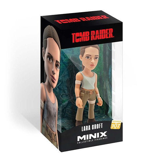 Lara Croft - Tomb Raider - Medaid International