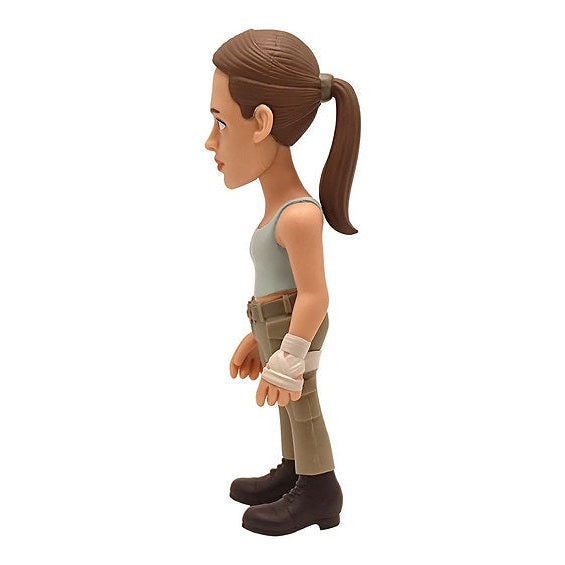 Lara Croft - Tomb Raider - Medaid International