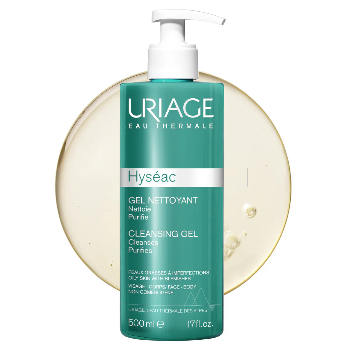 Hyséac Cleansing Gel - Medaid