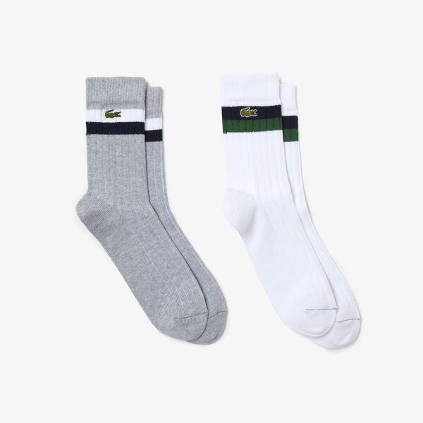2-Pack Cotton Socks - Medaid International