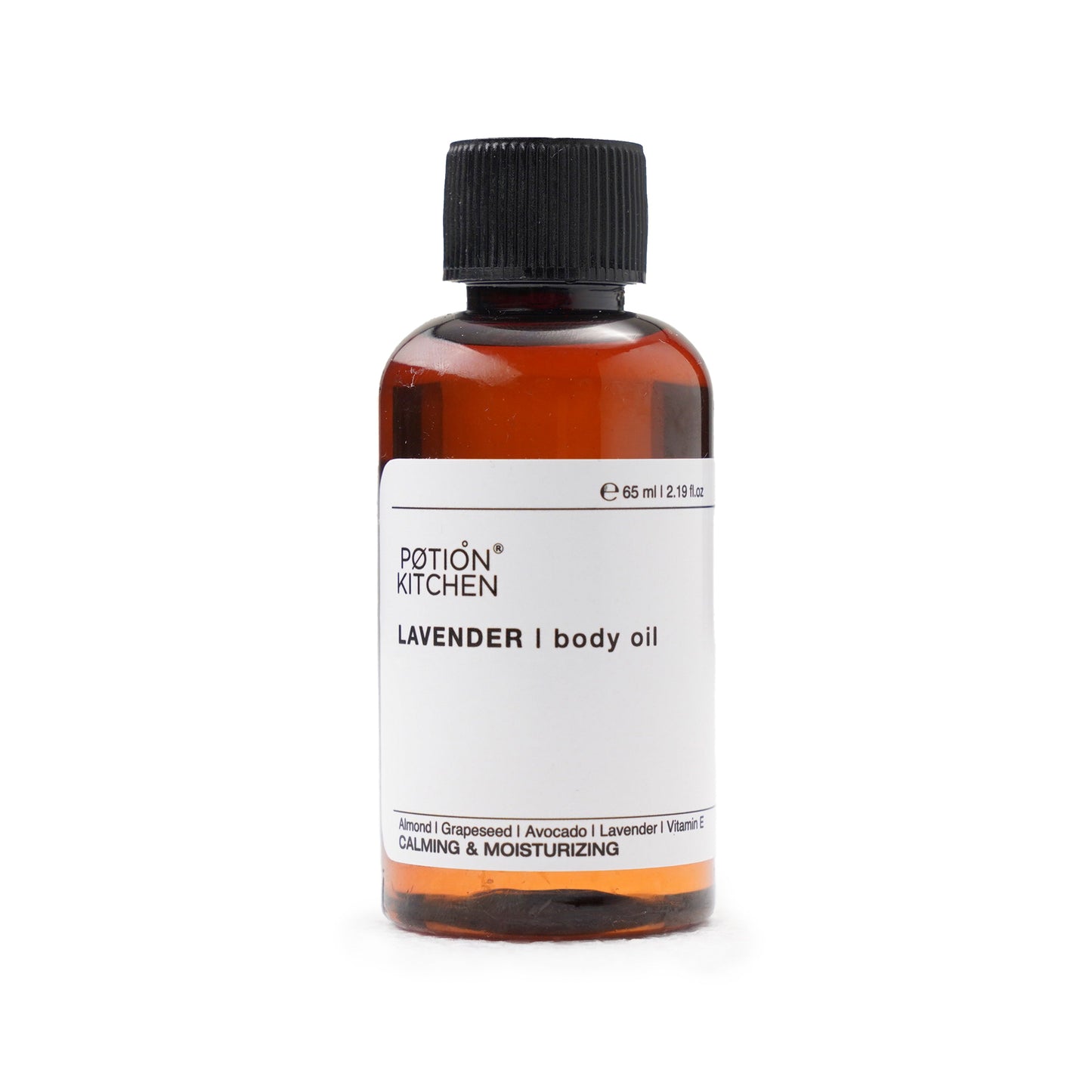 Lavender Body Oil – 65 ml - Medaid
