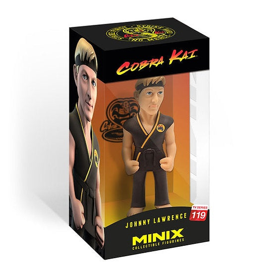 Johnny Lawrence - Cobra Kai - Medaid International