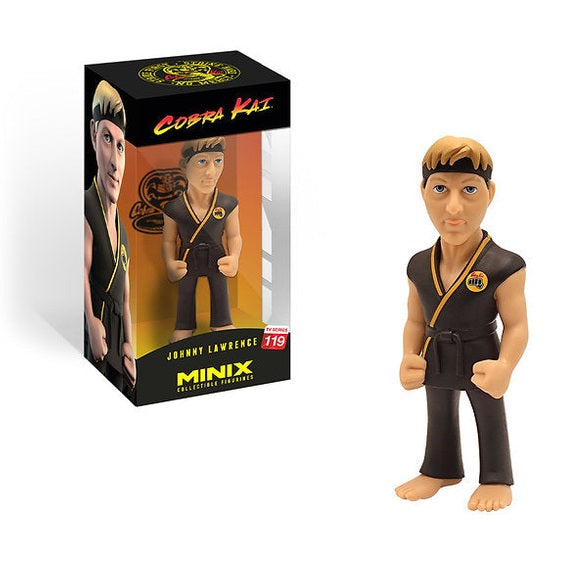 Johnny Lawrence - Cobra Kai - Medaid International