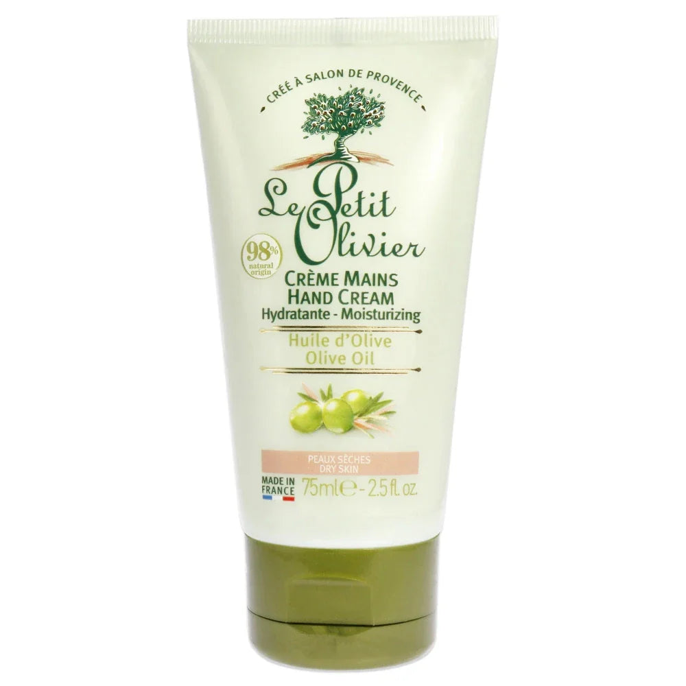 Moisturizing Hand Cream Olive Oil - Medaid International