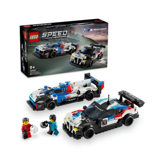 76922 BMW M4 GT3 & BMW M Hybrid V8 Race Cars - Medaid International