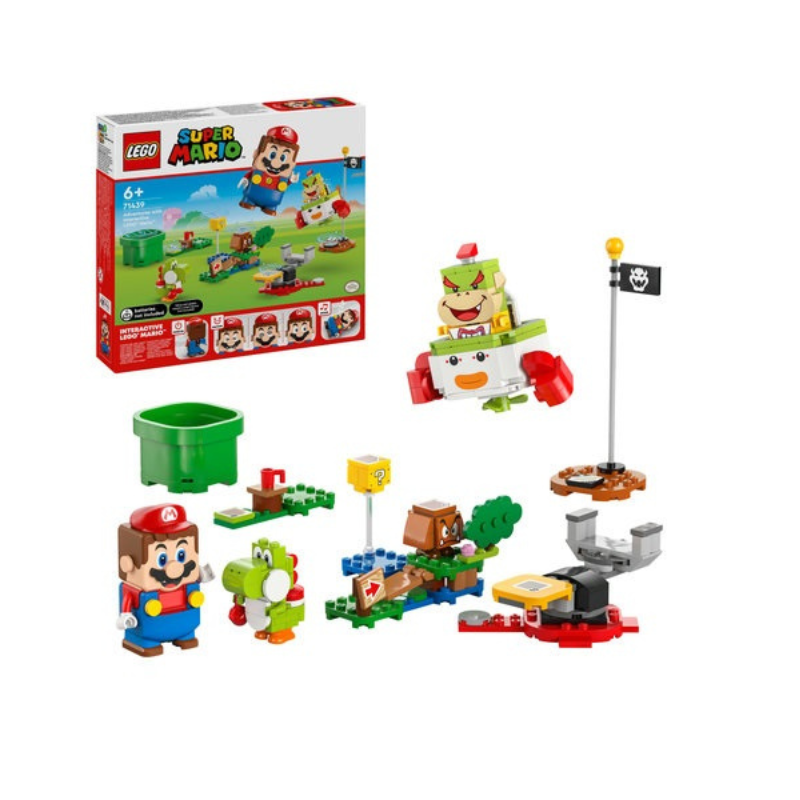 71439 Adventures with Interactive Lego® Mario™ - Medaid International