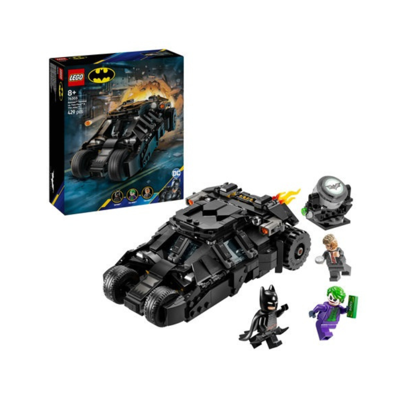 76303 Batman™ Tumbler Vs. Two-Face.. V29 - Medaid International