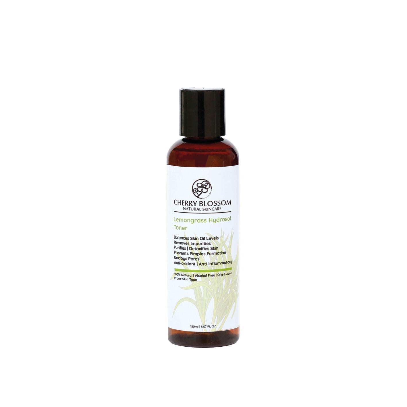 Lemongrass Hydrosol Toner - Medaid