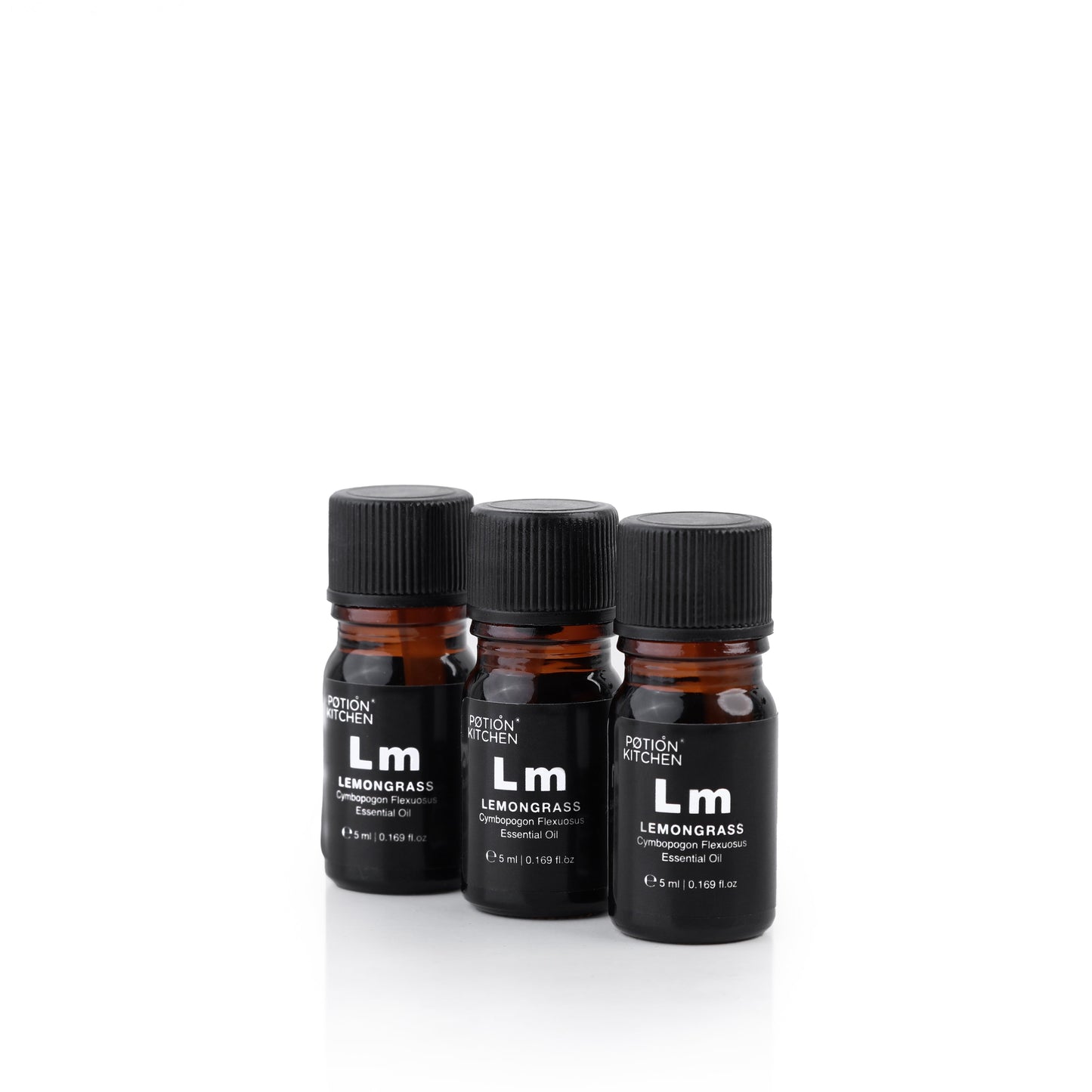Potion Kitchen Lemongrass Essential Oil - Medaid International