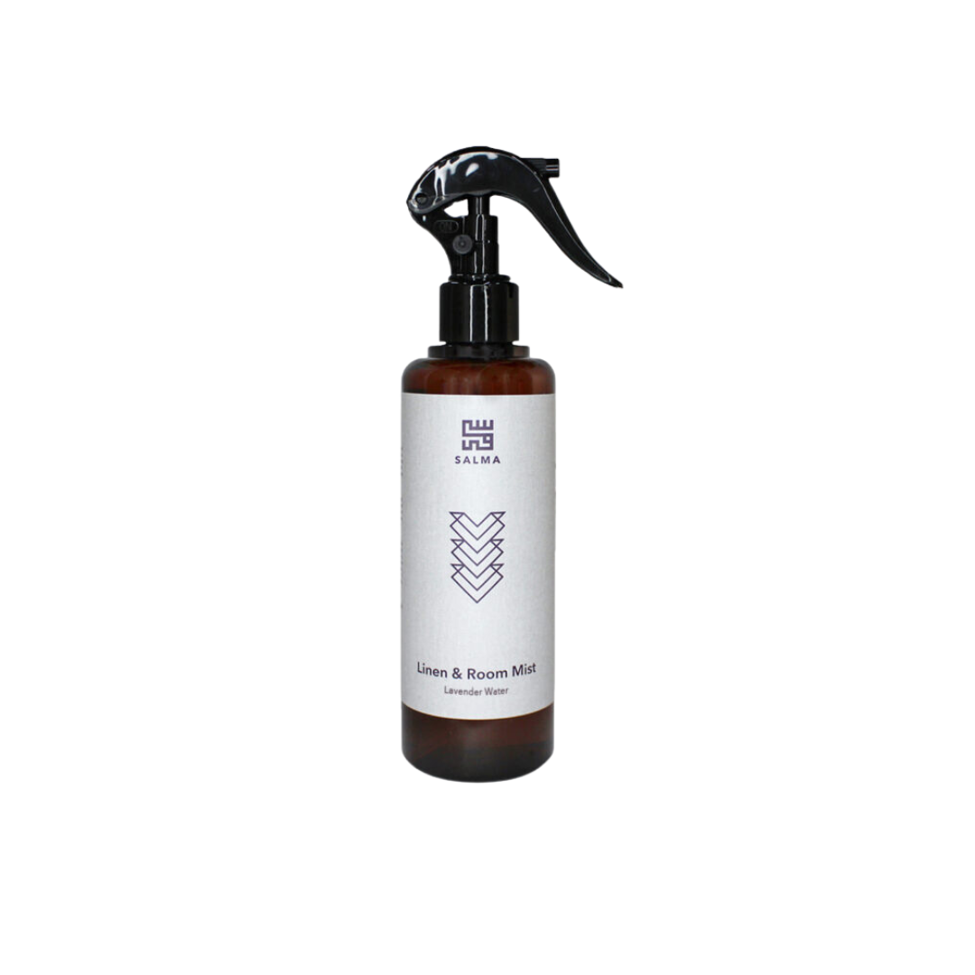 Salma Linen & Room Mist Lavender 250ml - Medaid International