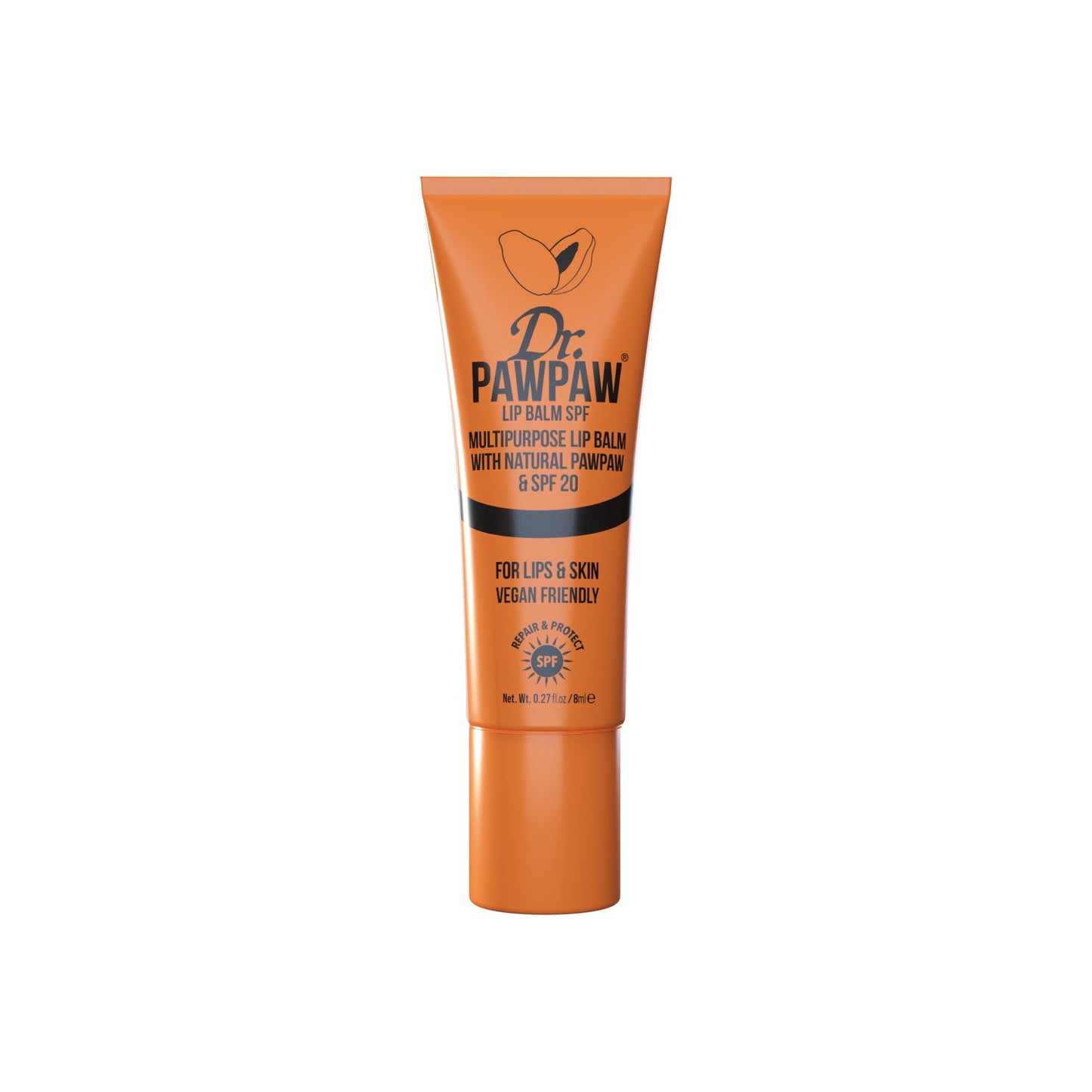 Dr Paw Paw - Lip Balm SPF20 8ml - Medaid International