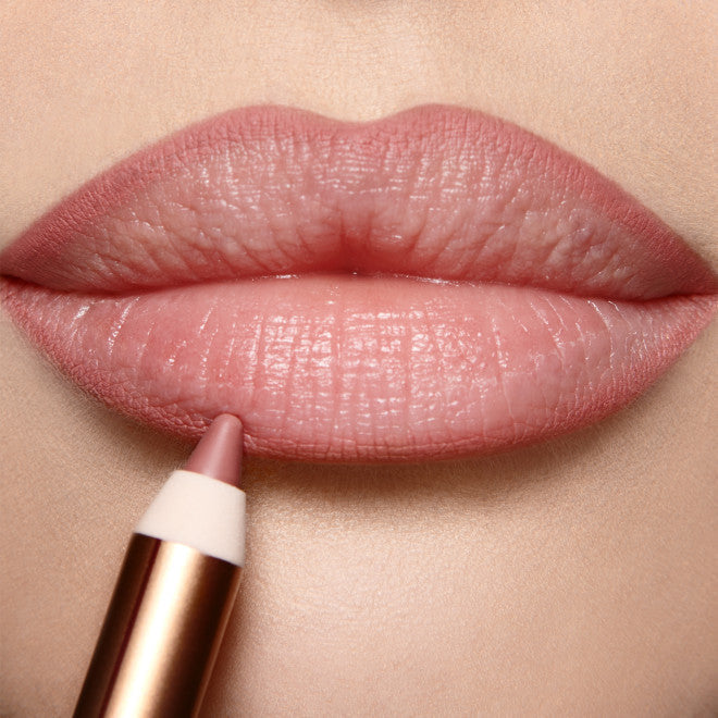 Charlotte Tilbury Glossy Lip Duo Fresh Pink Pillow Talk-Refresh Rose - Medaid