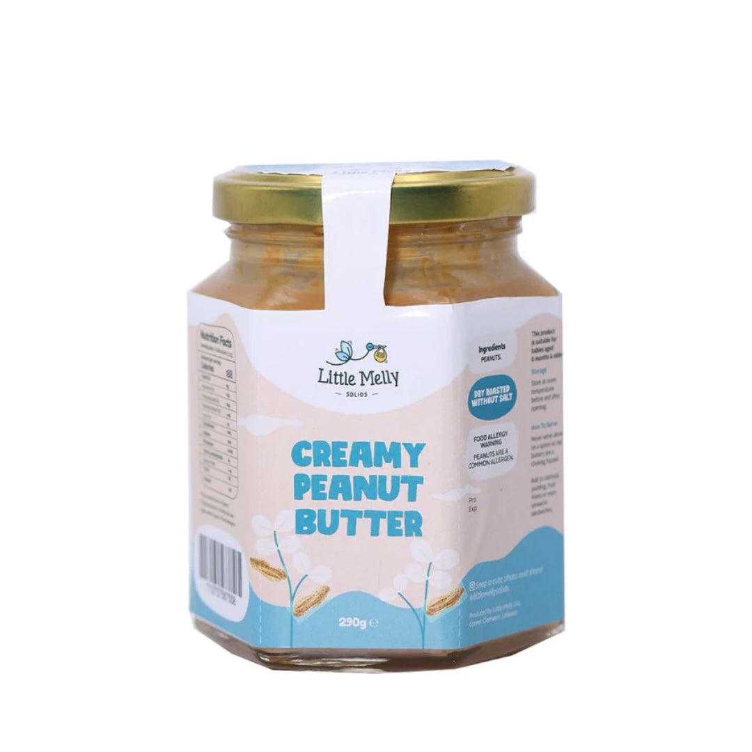 Creamy Peanut Butter - Medaid International