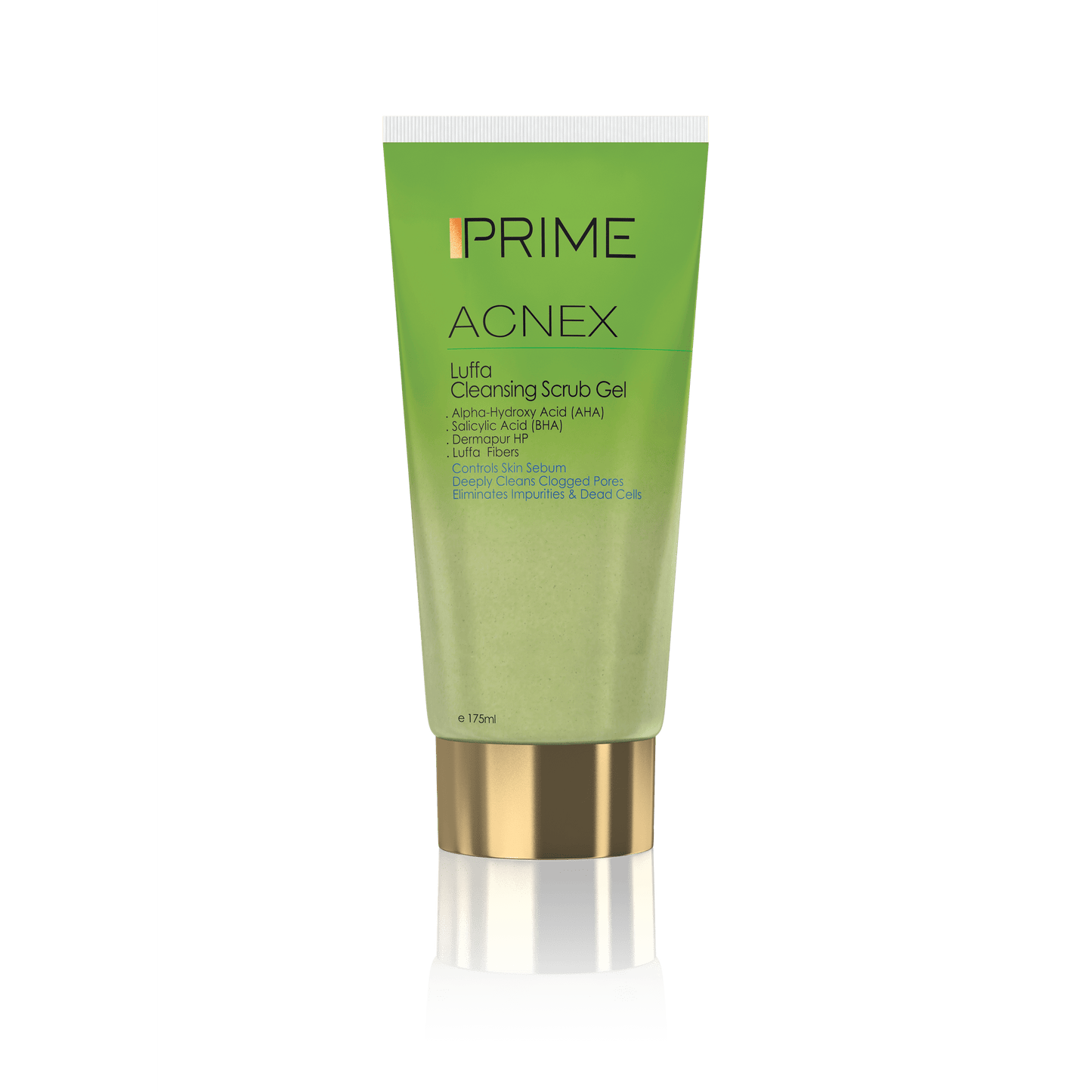 Lofa Cleansing Scrub Gel For Oily Skin 175ML - Medaid
