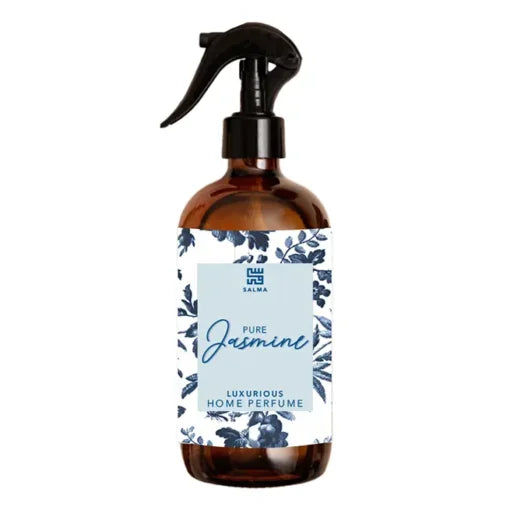 Luxurious Home Perfume Pure Jasmine 500ML – Salma Loves Beauty - Medaid