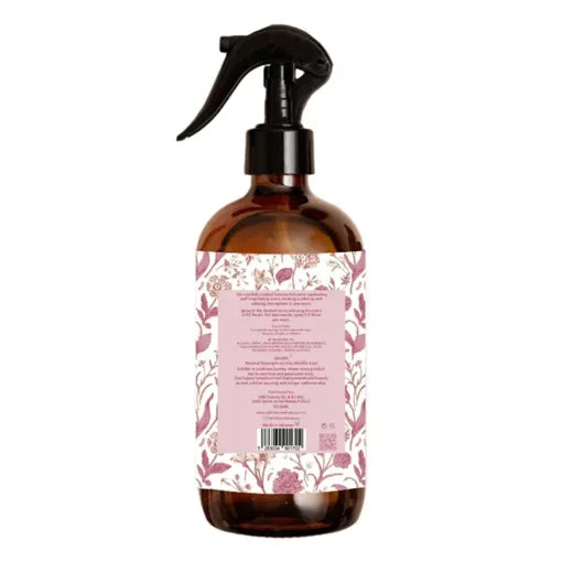 Luxurious Home Perfume Rose & Oud 500ML – Salma Loves Beauty - Medaid
